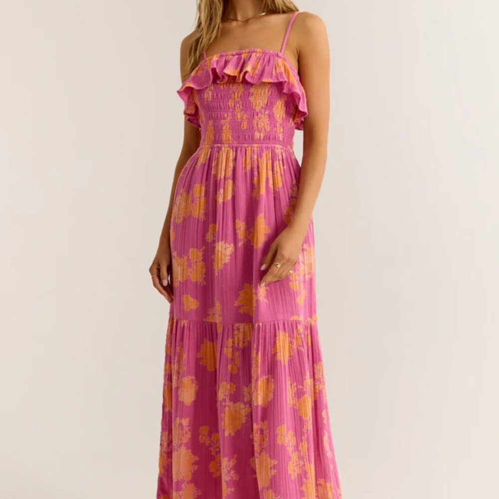 Z-Supply | Bahari Sunshine Midi Dress